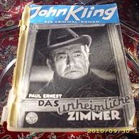 John Kling 6 Hefte gebunden