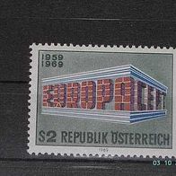 Österreich, MNr.1291 postfrisch