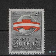 Österreich, MNr.1306 postfrisch