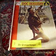 Doc Holliday Nr. 16 (1. Aufl.)