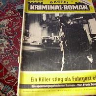 BASTEI Kriminal - Roman Nr. 656