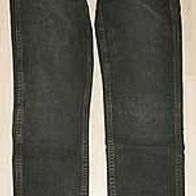 Wrangler Jeans W32/ L34 schwarz NEU 2RRB Tapered Regular