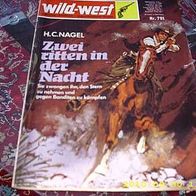 Pabel Wild-West Nr. 791