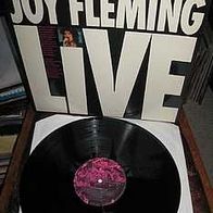 Joy Fleming- Live ( + Love Generation) -rare Club-Lp - Foldoutcover -top !