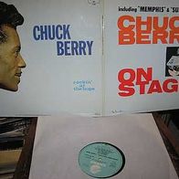 Chuck Berry - On stage / Rockin´ at the hops 2Lps - top !