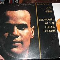 H. Belafonte- Belafonte at the Greek Theatre -2 Lps Mono