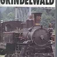 Dampf * * Schweiz * * Mit DAMPF nach Grindelwald * * absolut RAR !! * Eisenbahn * VHS