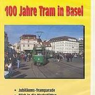 Straßenbahn * * 100 JAHRE TRAM in BASEL / Schweiz * * VHS * *