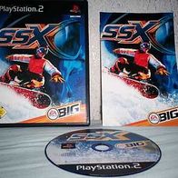 PS 2 - SSX