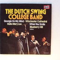 The Dutch Swing College Band , LP - Europa 1977