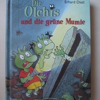 Erhard Dietl: Die Olchis und die grüne Mumie