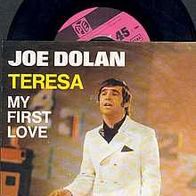 JOE DOLAN Single TERESA von 1969