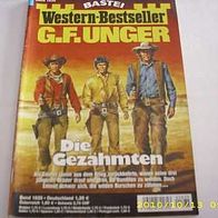 Western - Bestseller Nr. 1635 G.F. Unger
