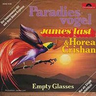 7"LAST, James · Paradiesvogel (RAR 1982)
