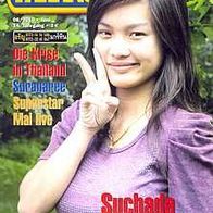 Reisen = FARANG 2010-06 = Thailand Magazin =