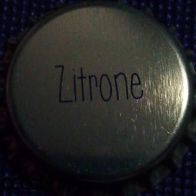 Teinach neu 2018 Zitrone Zitronen-Schorle Limo Kronkorken Kronenkorken in unbenutzt