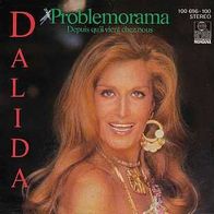 7"DALIDA · Problemorama (RAR 1979)
