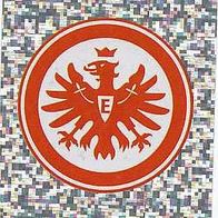 Wappen Frankfurt Topps 09/10 Bundesliga - Nr. 87