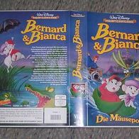 Bernard & Bianca, die Mäusepolizei (T#)