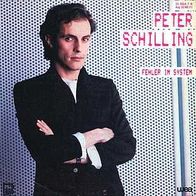 7"SCHILLING, Peter · Fehler im System (RAR 1983)