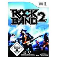 Rockband 2 für Nintendo Wii