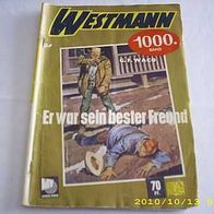 Westmann Erdball Roman Nr. 1000