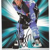 Christoph Höhenleitner - ERC Ingolstadt 05/06 DEL Card