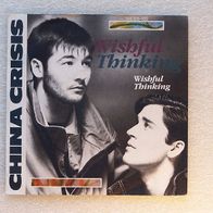 China Crisis - Wishful Thinking / This Occupation, Single - Virgin 1983