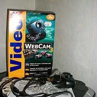 Webcam 3 Creative Video Blaster