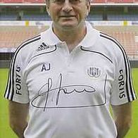 Ariel Jacobs - RSC Anderlecht - Belgien