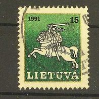 Litauen, MNr.473 gestempelt