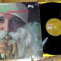 HERB ALPERT 12" LP Christmas Album deutsche AM Records 1968
