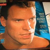 Sting (Police) - 12" Moon over Bourbon Street - mint !