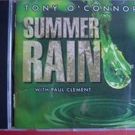 CD Tony O´Connor - Summer Rain