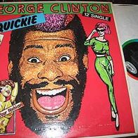 George Clinton - 12" US Quickie - Topzustand !