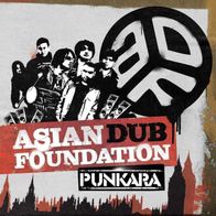 Asian Dub Foundation ?- Punkura cd