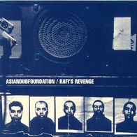 Asian Dub Foundation - Rafi´s Revenge cd