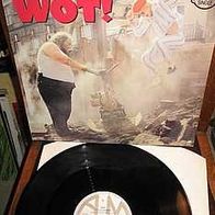 Captain Sensible (The Damned)- 12" Wot / Strawberry dross (9:26) - n. mint !