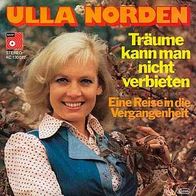 7"NORDEN, Ulla · Träume kann man nicht verbieten (RAR 1976)