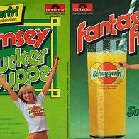 7"RAMSEY, Bill · Ich trink nur noch Schuggerfri (RAR 1980)