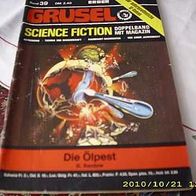 Erber Grusel Science Fiction Nr. 39