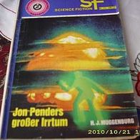 Zauberkreis Science Fiction Nr. 154