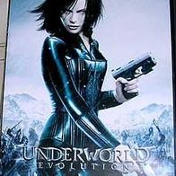 Underworld evolution DVD