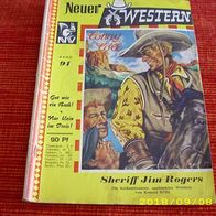 Neuer Western Nr. 91