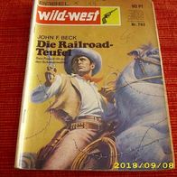 Pabel Wild West Roman Nr. 783