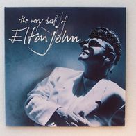 Elton John - The Very Best Of Elton John, 2 LP-Album - Phonogram 1984
