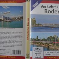 dvd Ek Verkehrsknoten Bodensee , 1 Scheibe
