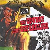 Western * * EIN Cowboy LEBT gefährlich * * DVD