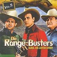 Western * * Die RANGE Busters * * RAY Corrigan * * DVD