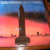 Hugh Cornwell (Stranglers) - 12" Facts + figures (David Bowie) - mint - rar !